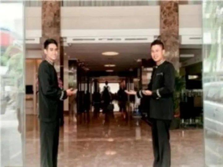 Медан: Grand Sakura Hotel