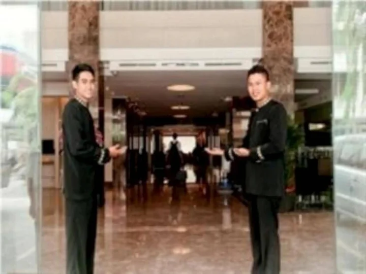 Медан: Grand Sakura Hotel