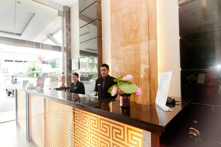 Медан: Grand Sakura Hotel