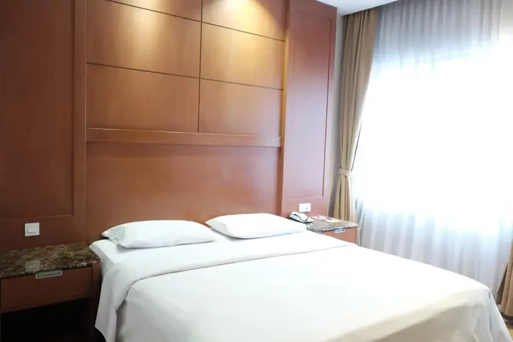 Медан: Grand Sakura Hotel