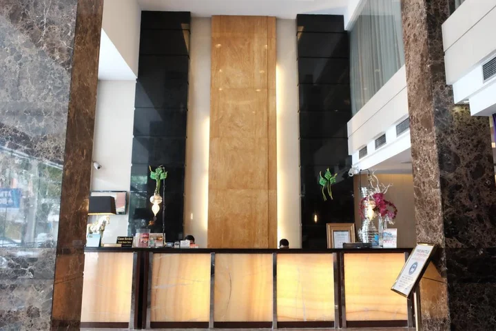 Медан: Grand Sakura Hotel