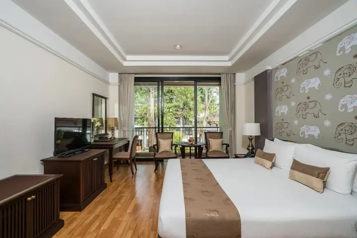 Медан: Grand Sakura Hotel