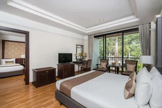Медан: Grand Sakura Hotel