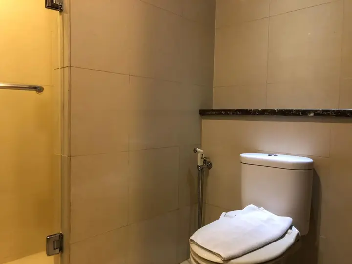Медан: Grand Sakura Hotel