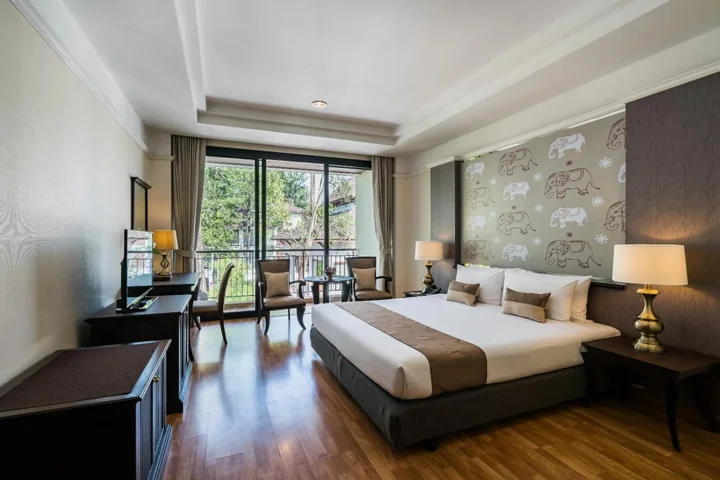 Медан: Grand Sakura Hotel