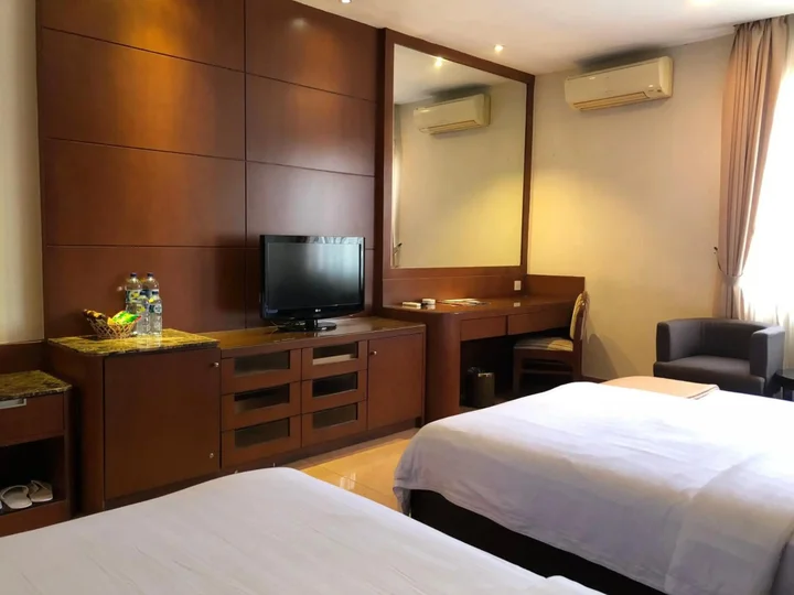 Медан: Grand Sakura Hotel