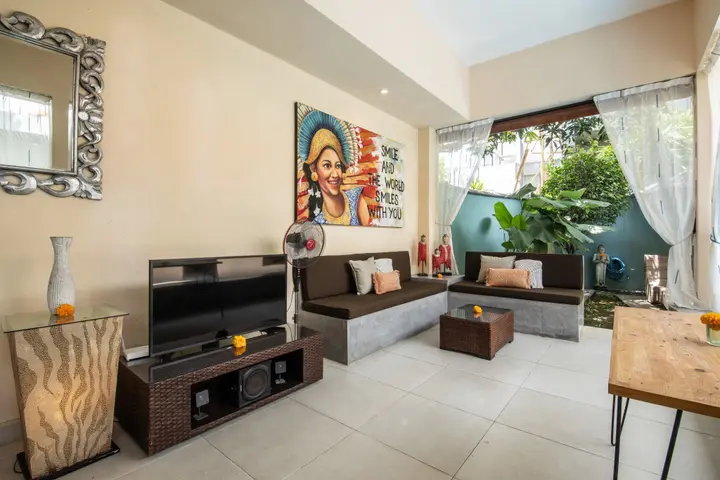 Переренан: Enigma Bali Villas