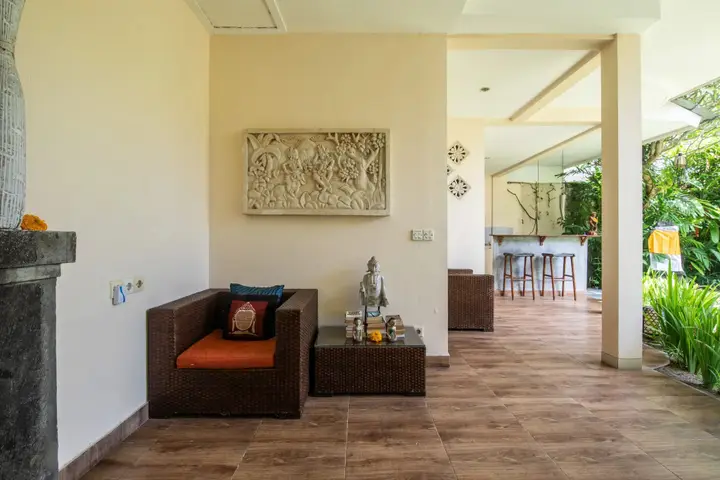 Enigma Bali Villas — фото 4