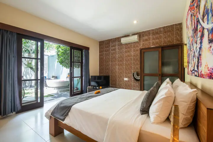 Enigma Bali Villas — фото 6