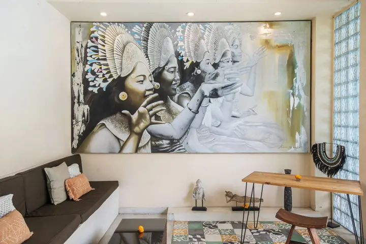 Переренан: Enigma Bali Villas