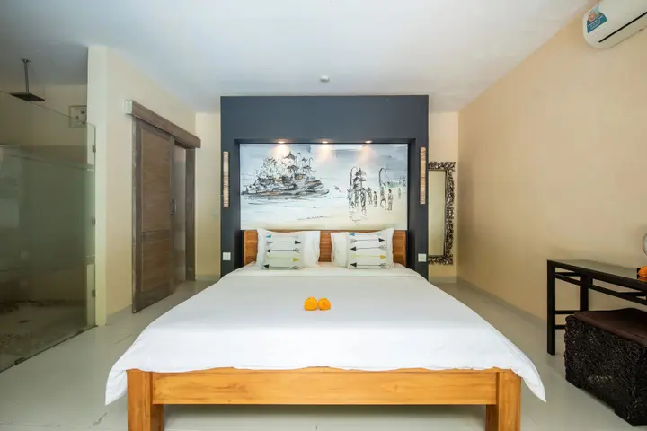 Переренан: Enigma Bali Villas