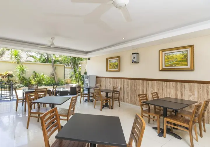 Кута: Lasanti Villas Seminyak Bali