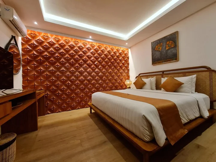 Кута: Lasanti Villas Seminyak Bali