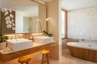 Кута: Lasanti Villas Seminyak Bali