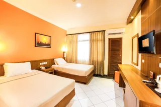 Депок: MMUGM Hotel Yogyakarta