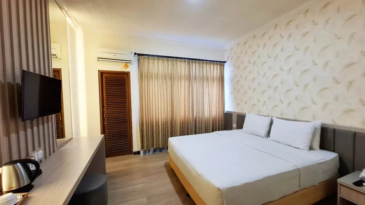Депок: MMUGM Hotel Yogyakarta