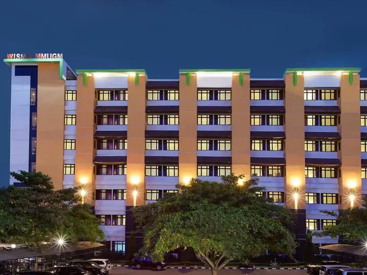 Депок: MMUGM Hotel Yogyakarta