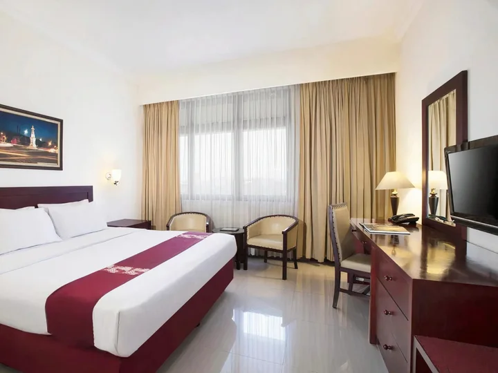 Депок: MMUGM Hotel Yogyakarta