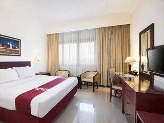 Депок: MMUGM Hotel Yogyakarta