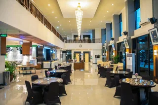 Депок: MMUGM Hotel Yogyakarta