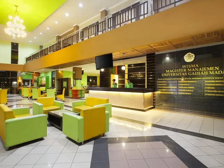 Депок: MMUGM Hotel Yogyakarta