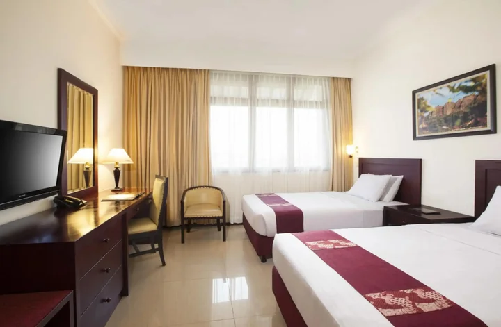 Депок: MMUGM Hotel Yogyakarta
