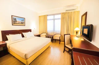 Депок: MMUGM Hotel Yogyakarta