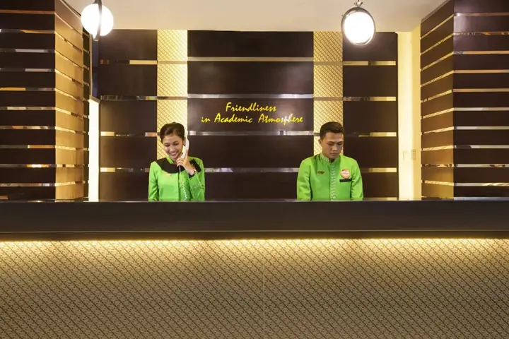Депок: MMUGM Hotel Yogyakarta