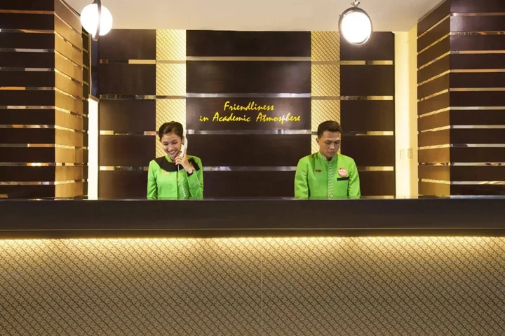 Депок: MMUGM Hotel Yogyakarta