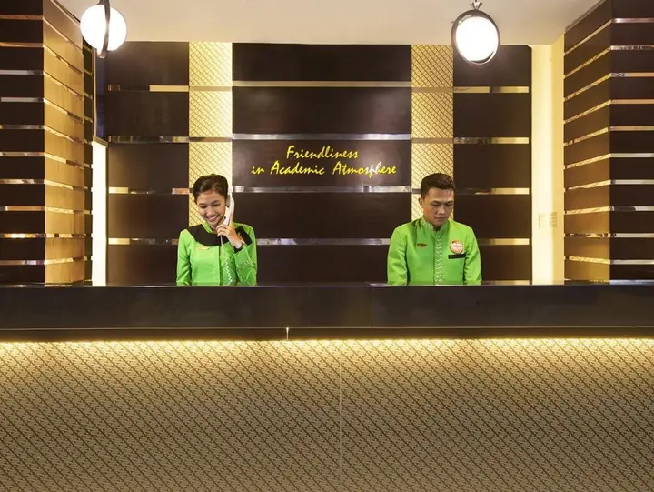 Депок: MMUGM Hotel Yogyakarta
