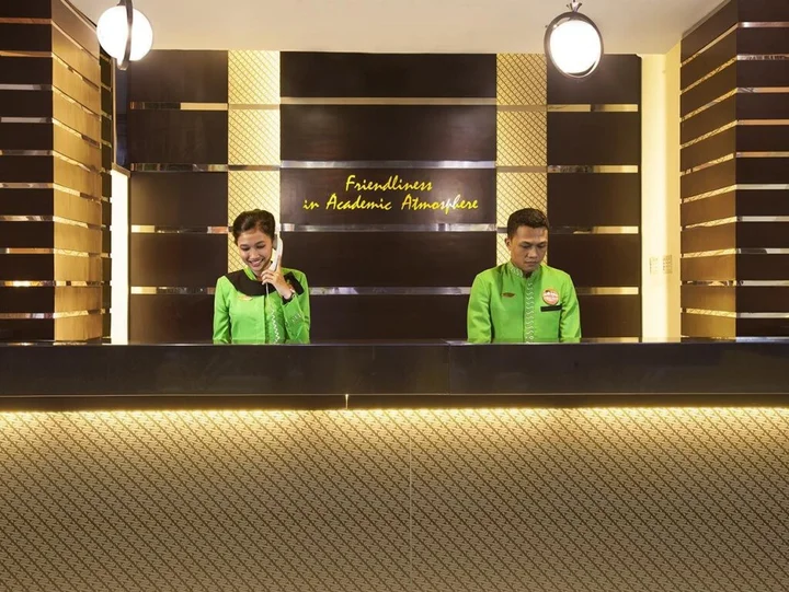 Депок: MMUGM Hotel Yogyakarta