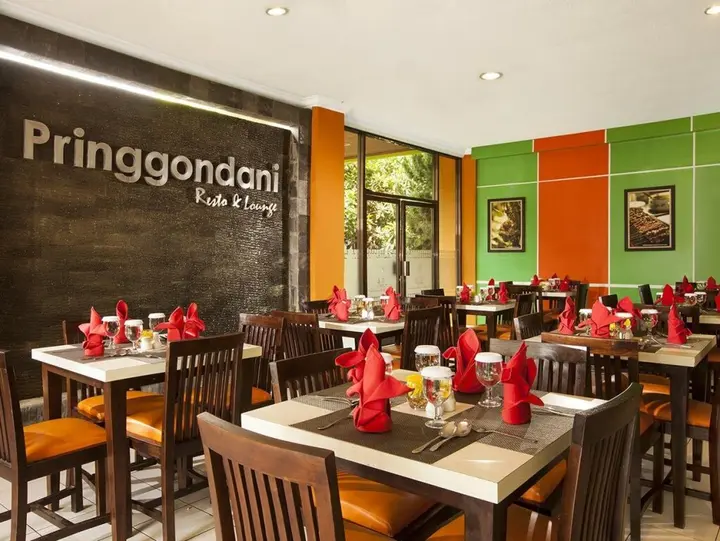 Депок: MMUGM Hotel Yogyakarta