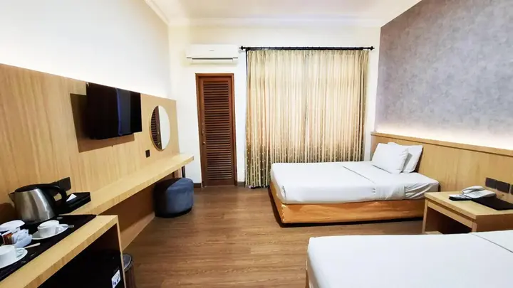 Депок: MMUGM Hotel Yogyakarta
