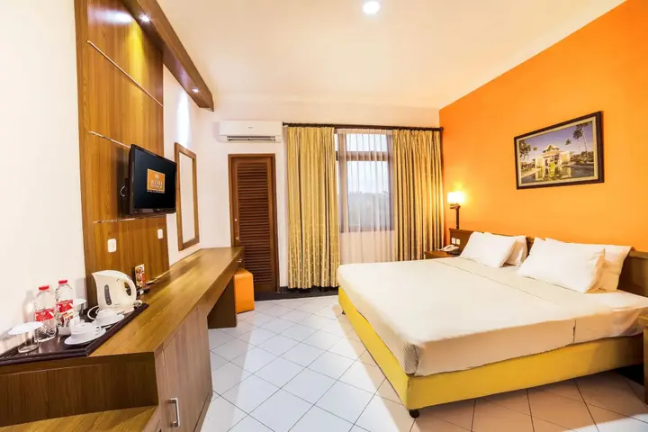Депок: MMUGM Hotel Yogyakarta