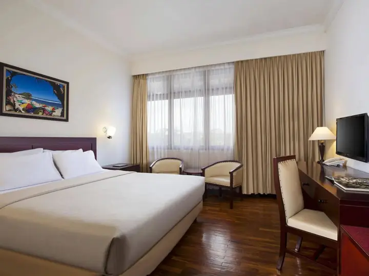 Депок: MMUGM Hotel Yogyakarta