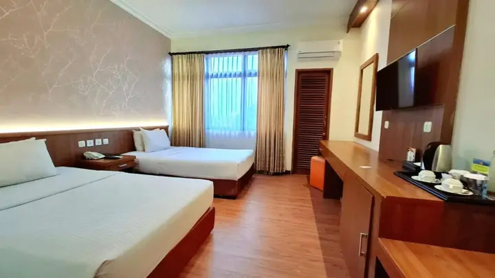 Депок: MMUGM Hotel Yogyakarta