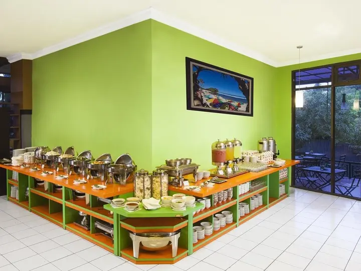 Депок: MMUGM Hotel Yogyakarta