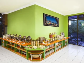 Депок: MMUGM Hotel Yogyakarta