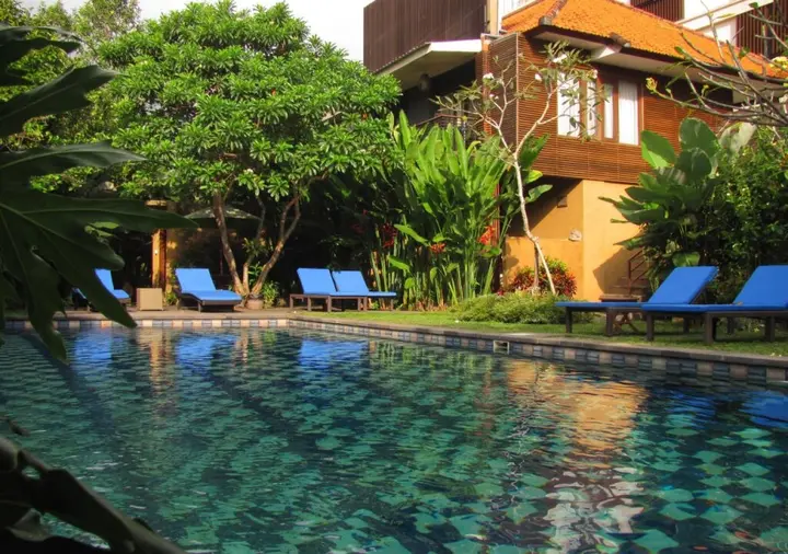 Убуд: Tunjung Mas Bungalows