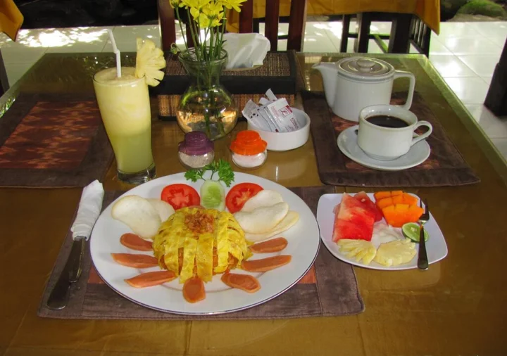 Убуд: Tunjung Mas Bungalows
