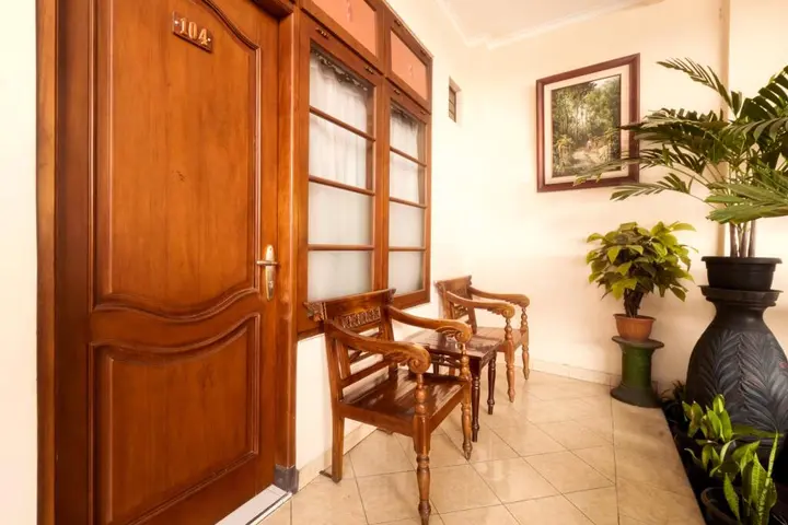 Джокьякарта: Malioboro Inn Yogyakarta