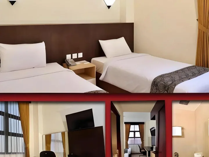 Депок: UNY Hotel