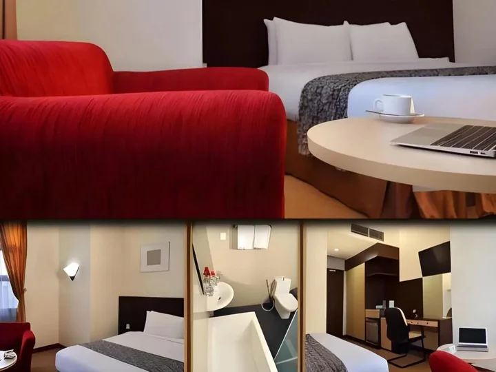 Депок: UNY Hotel