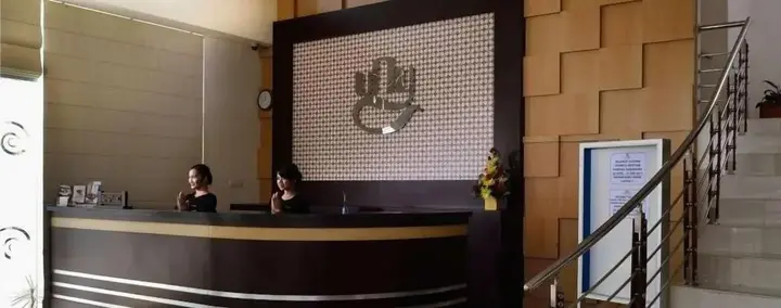 Депок: UNY Hotel