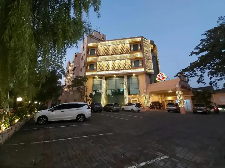 Суракарта: Hotel Indah Palace Solo