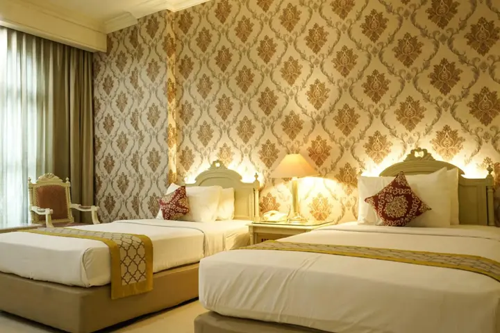 Суракарта: Hotel Indah Palace Solo