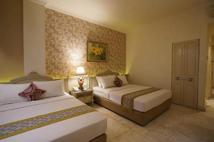 Суракарта: Hotel Indah Palace Solo