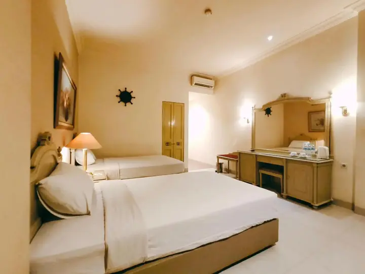 Суракарта: Hotel Indah Palace Solo
