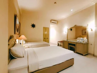 Суракарта: Hotel Indah Palace Solo