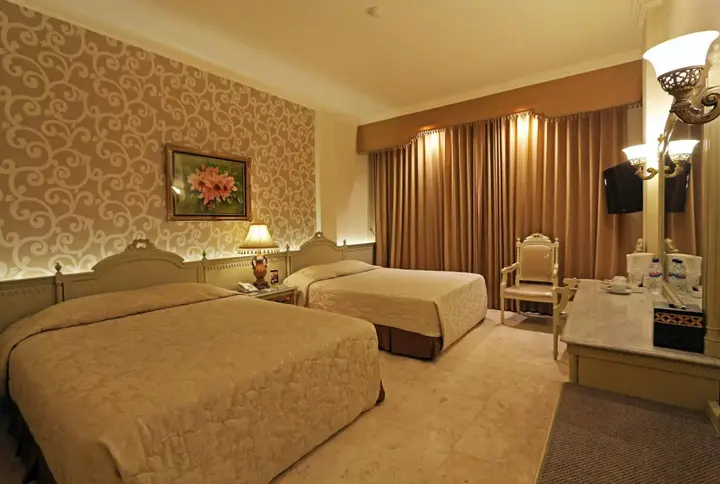 Суракарта: Hotel Indah Palace Solo